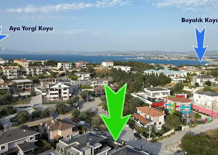 Merkez Sueper Lueks Cesme