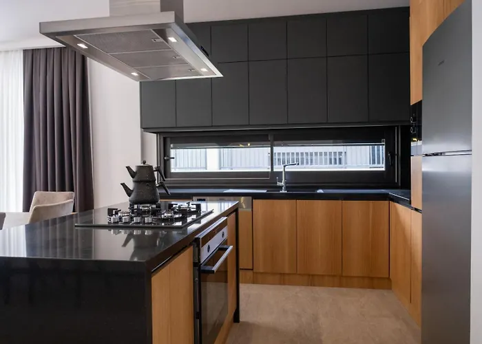 Villa Merkez Sueper Lueks