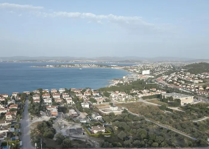 Merkez Sueper Lueks Villa