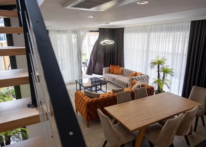 Villa Merkez Sueper Lueks Cesme