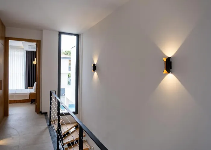 Merkez Sueper Lueks Villa Cesme