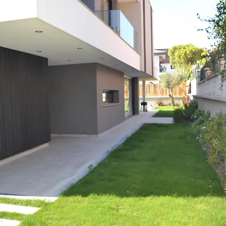 Villa Merkez Süper Lüks *