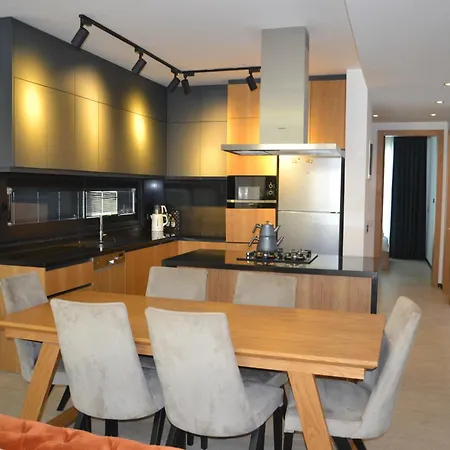 Merkez Süper Lüks Villa Çeşme